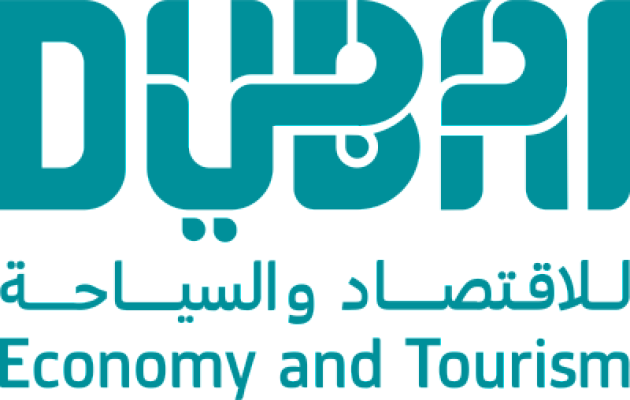 Dubai Economy and Tourism logo