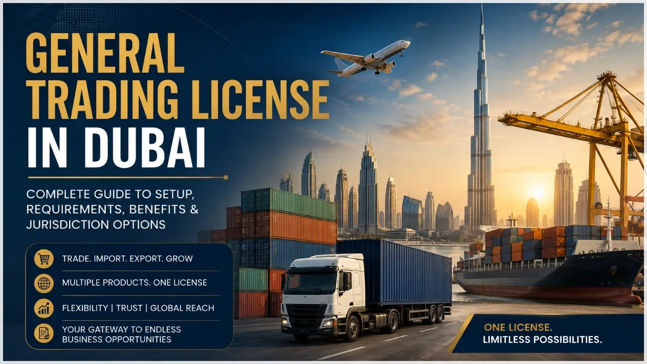General Trading License in Dubai: Requirements, Scope, and Permitted Activities