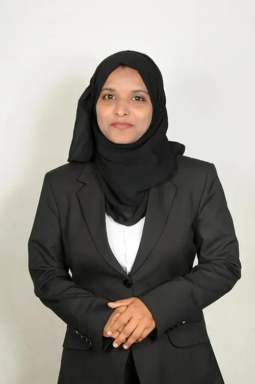 Ayshath Bushra