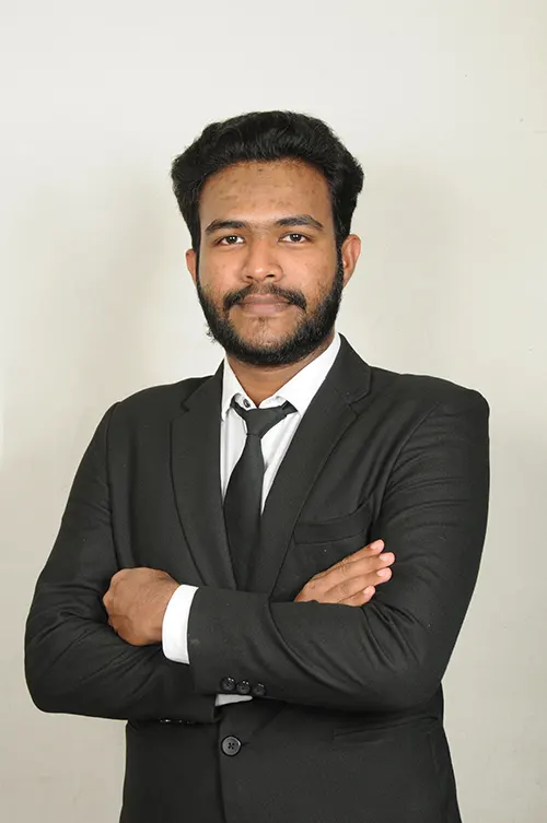 Ahamad Shafeek