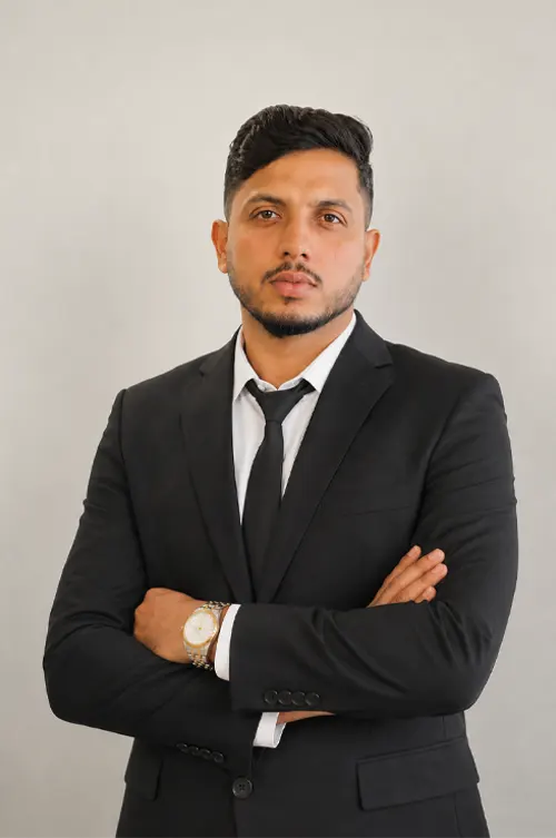 Ubaid Ebrahim