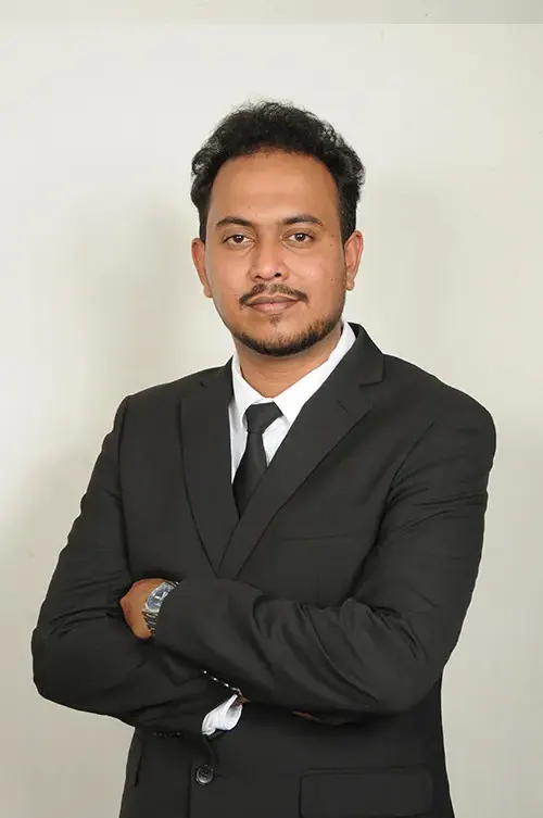 Mohammed Muhaz
