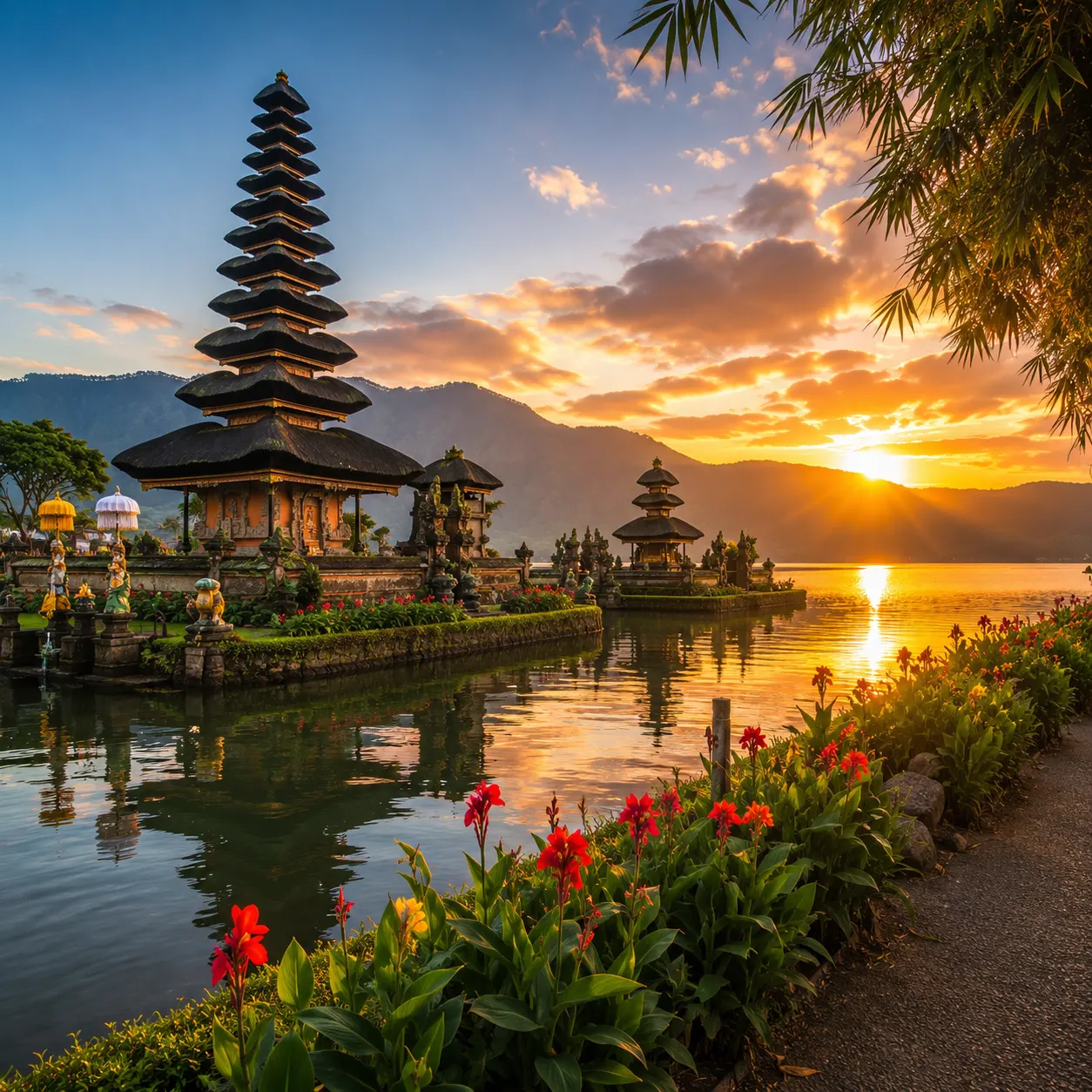 Bali destination