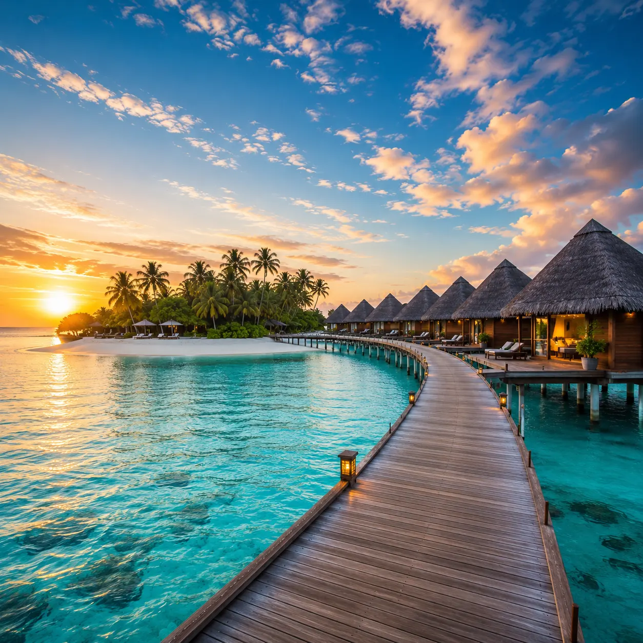 Maldives destination