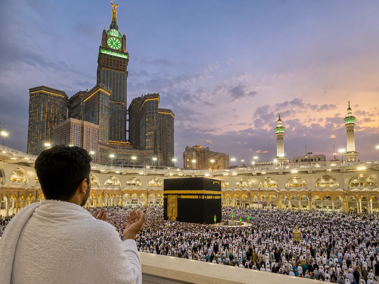 Economy Umrah package