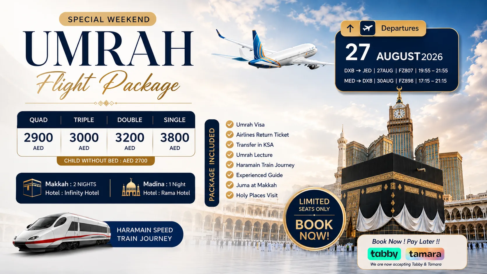 Right Time Travel & Tourism Offer