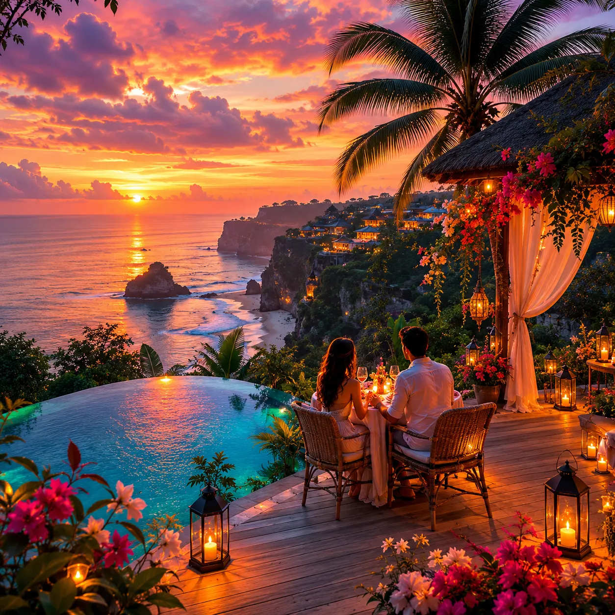 Bali Honeymoon Special package