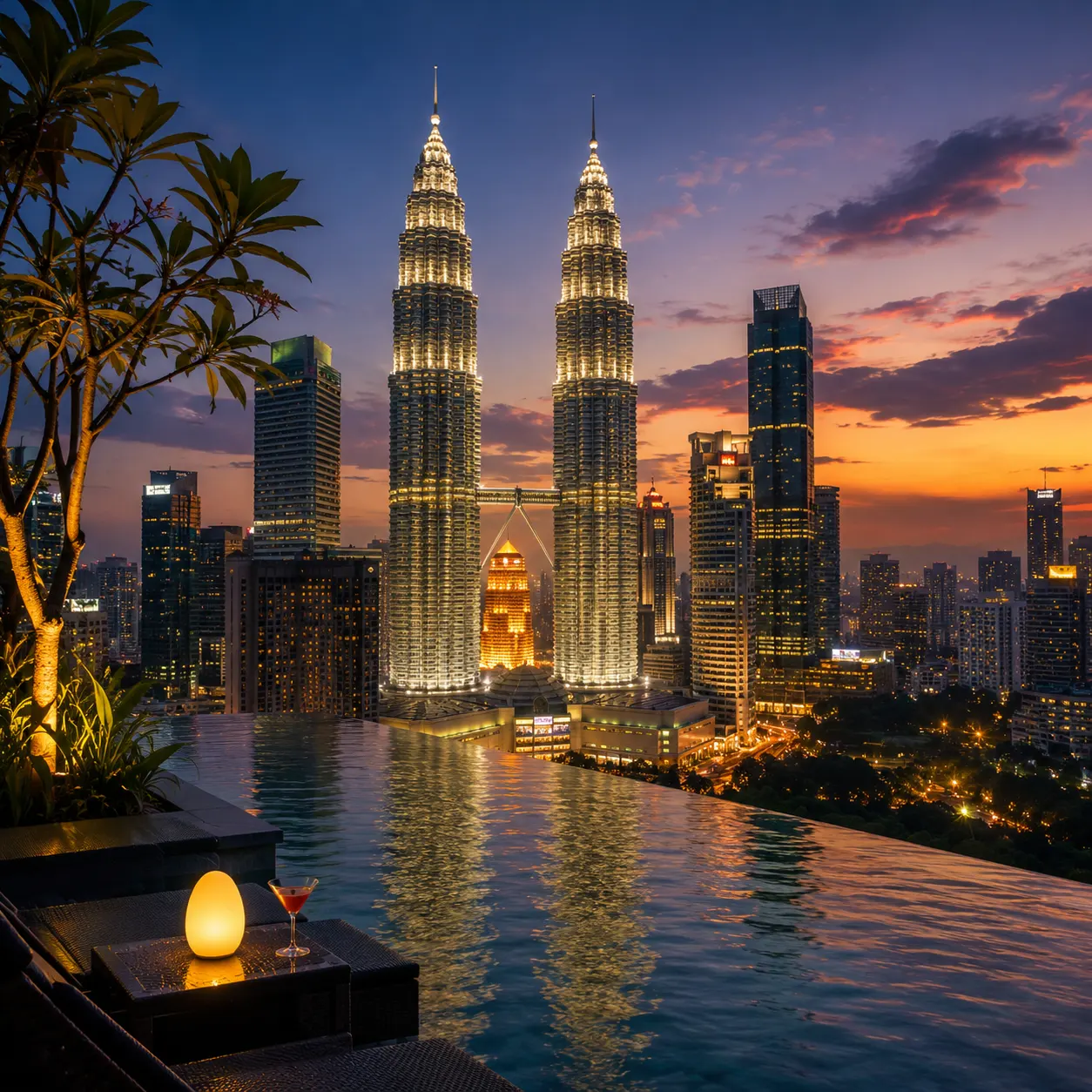 Best of Kuala Lumpur package