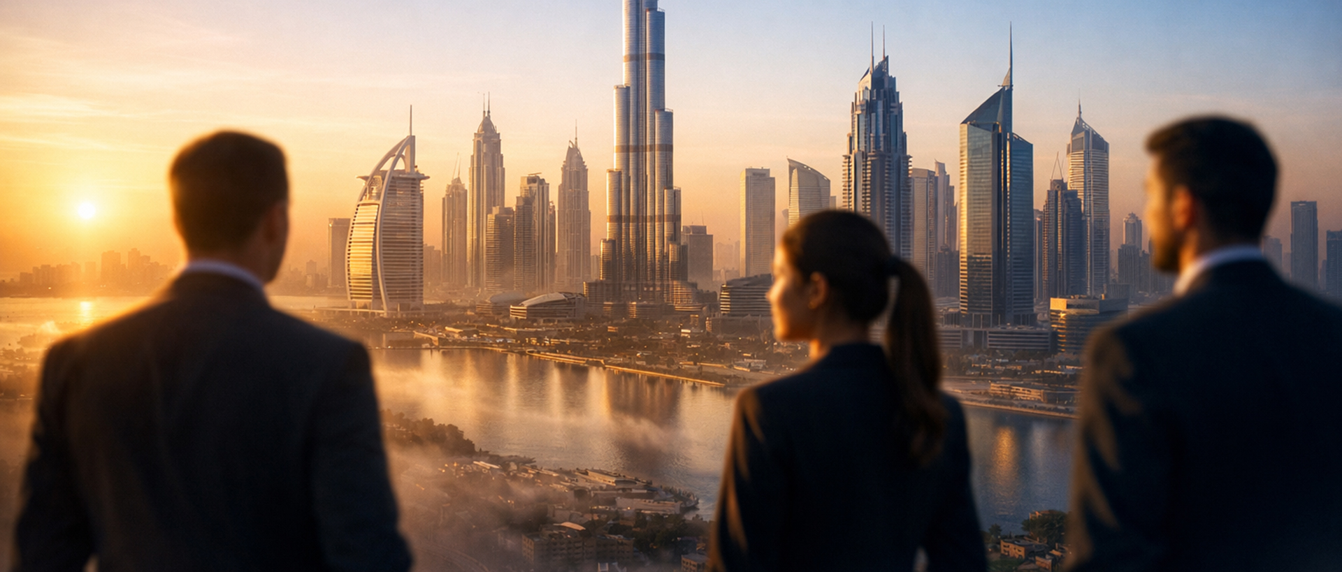 Right Time Group Banner