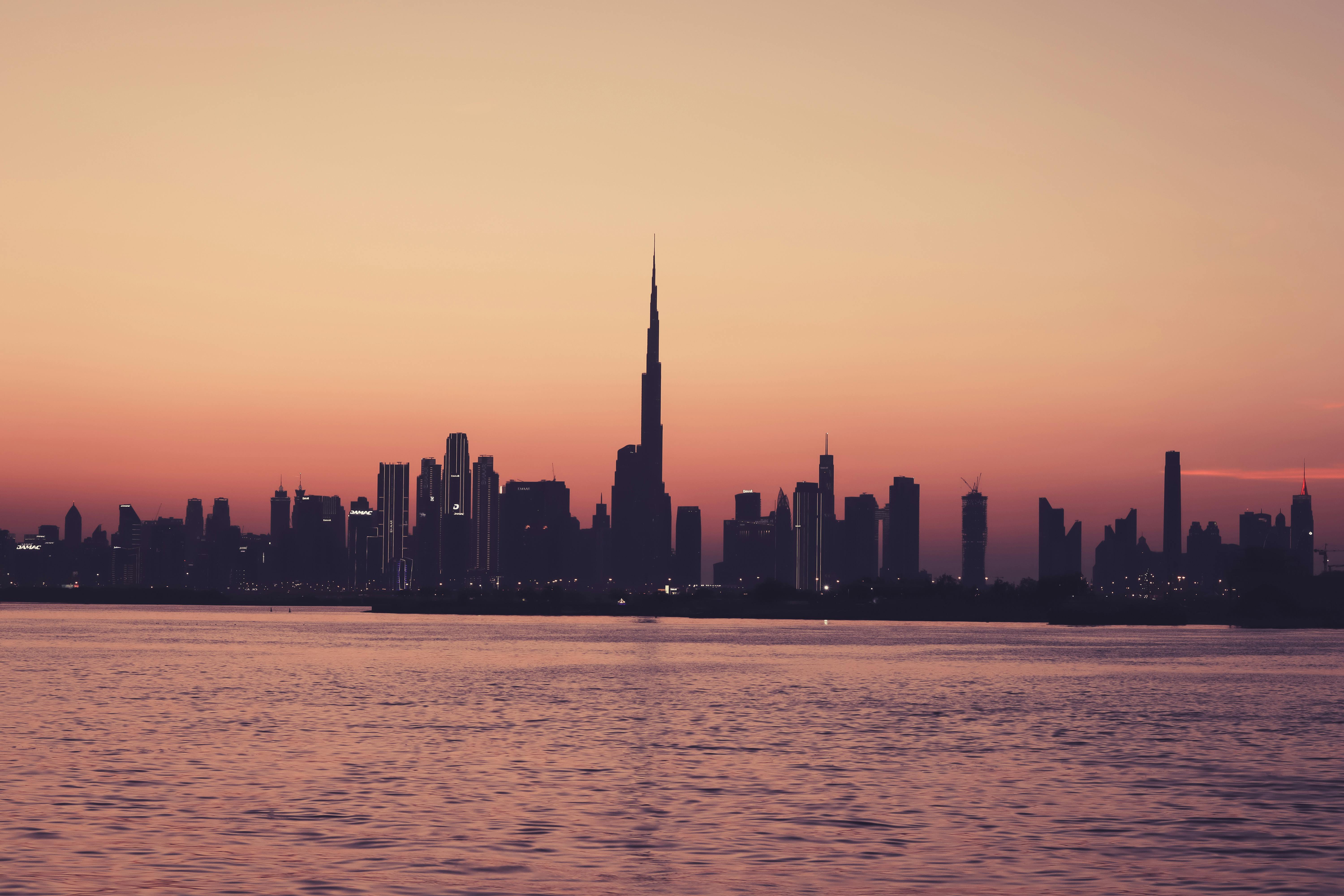Dubai Visit Visa Skyline