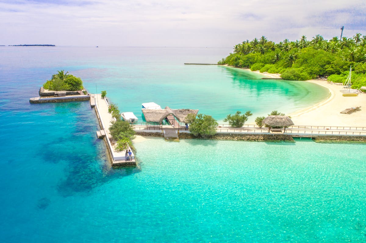 Maldives resort package