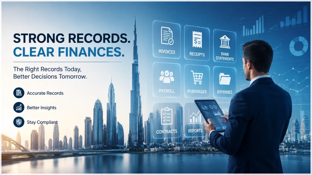 Bookkeeping Checklist: What Records to Gather First